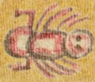 azcatl (Azca7) | Visual Lexicon of Aztec Hieroglyphs